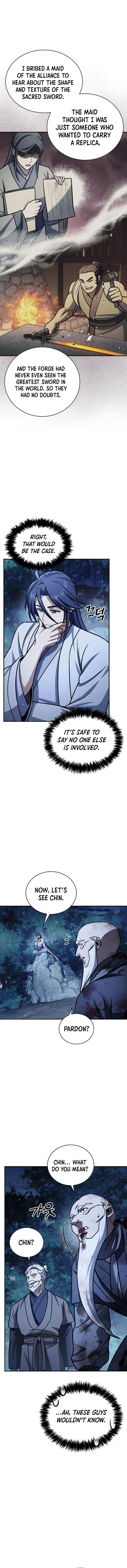 Heavenly Grand Archive's Young Master Chapter 131 15